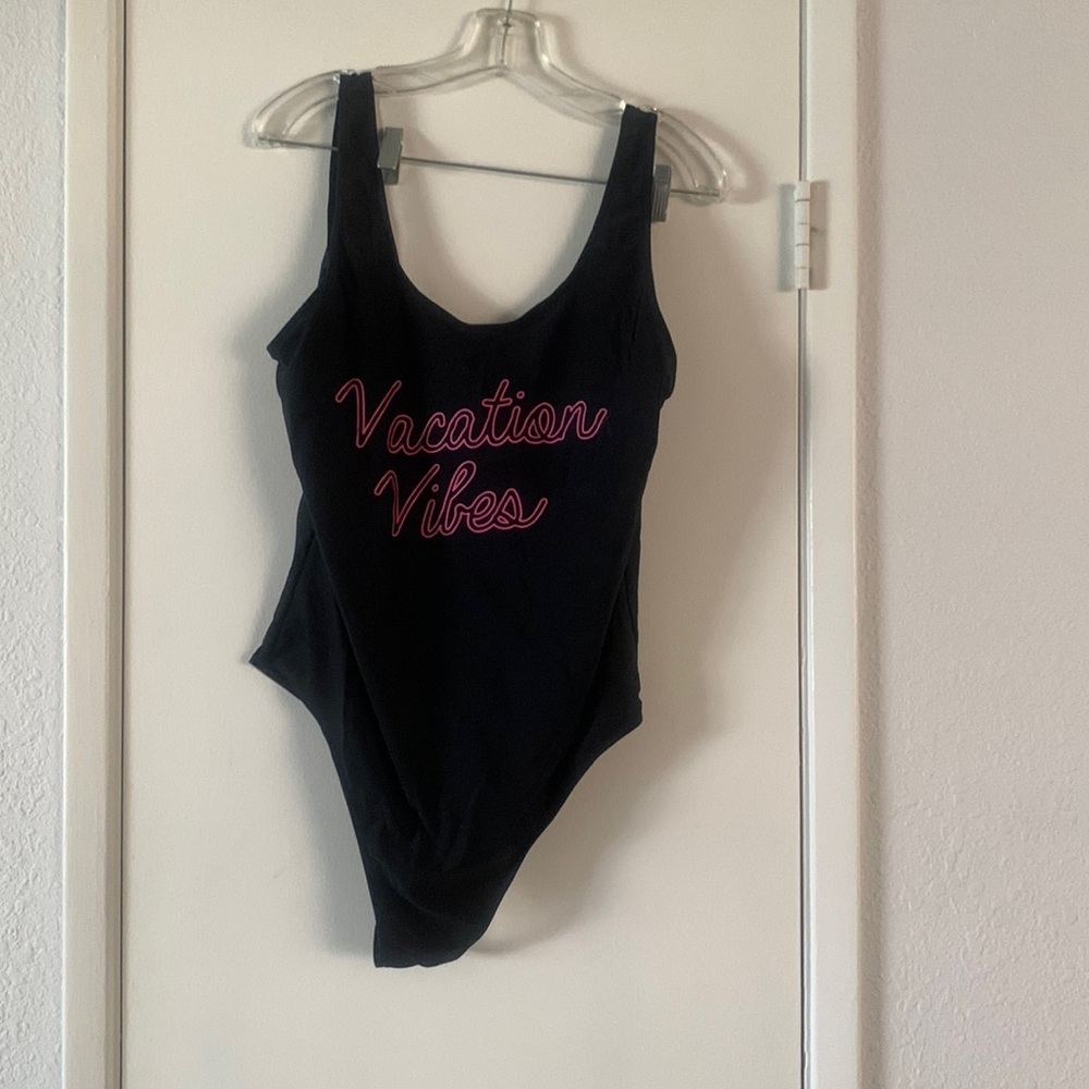 NEW WITH TAGS | ONE-PIECE BATHING SUIT | PLUS SIZE